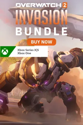 Overwatch 2 Invasion Bundle