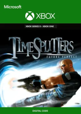 TimeSplitters Future Perfect