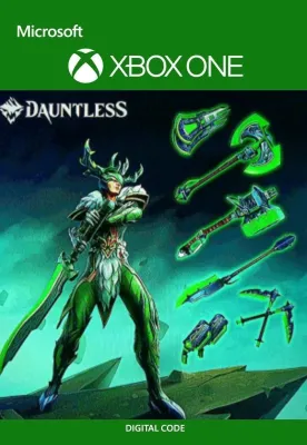 Dauntless - Emerald Steel Pack (DLC)