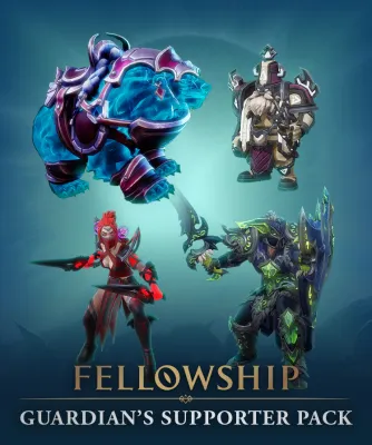Fellowship Wanderer's Supporter Pack (DLC)