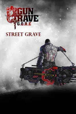 Gungrave G.O.R.E - Street Grave (DLC)