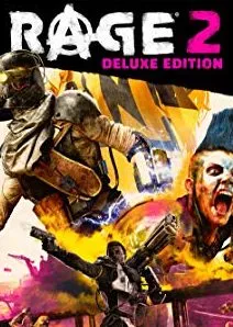 Rage 2: Deluxe Edition Bethesda.net Key