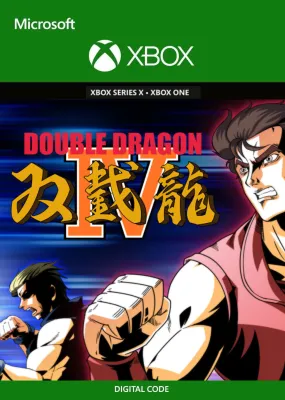 Double Dragon IV