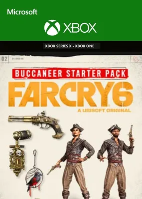 FAR CRY 6 - STARTER PACK (DLC)