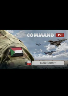 Command:MO LIVE - Sahel Slugfest (DLC)