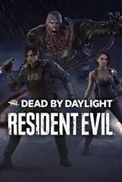 Dead by Daylight: Resident Evil Chapter (Windows)
