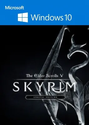 The Elder Scrolls V: Skyrim (Special Edition) - Windows 10 Store Key