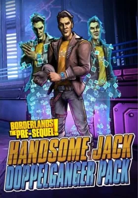 Handsome Jack Doppelganger Pack (DLC)