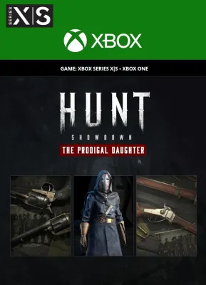 Hunt: Showdown - The Prodigal Daughter (DLC)