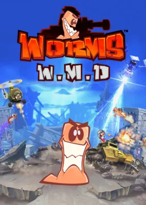 Worms W.M.D GOG