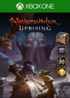 Neverwinter: Uprising Lancer Pack