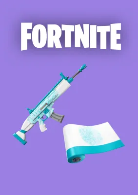 Fortnite - Fingerprint Wrap (DLC)