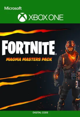 Fortnite - Magma Masters Pack