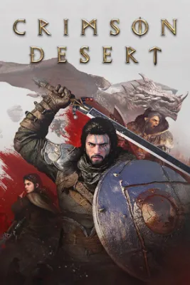 Crimson Desert - Khaled Shield (DLC)