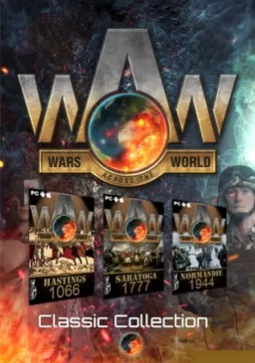 Wars Across The World (Classic Collection Pack)