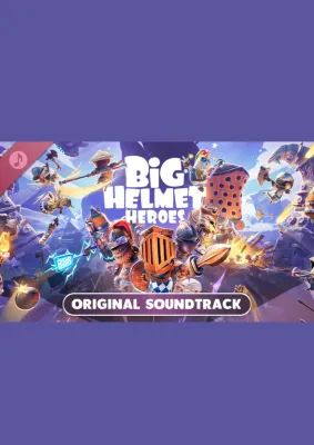Big Helmet Heroes - Soundtrack (DLC)