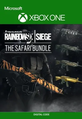 Tom Clancy's Rainbow Six: Siege - Safari Bundle (DLC)