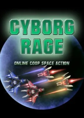Cyborg Rage