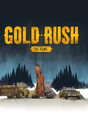Gold Rush: The Game