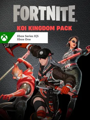 Fortnite - Koi Kingdom Pack