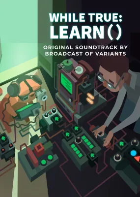 while True: learn() Soundtrack (DLC)