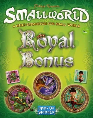 Small World - Royal Bonus (DLC)