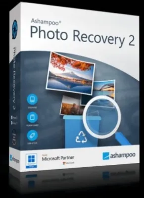 Ashampoo Photo Recovery 2