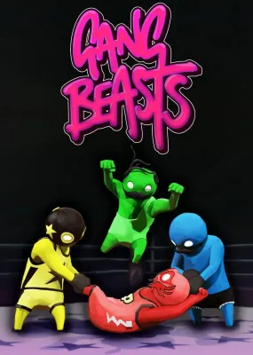 Gang Beasts: Yogscast Avatars
