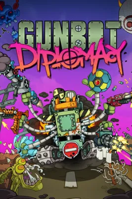 Gunbot Diplomacy