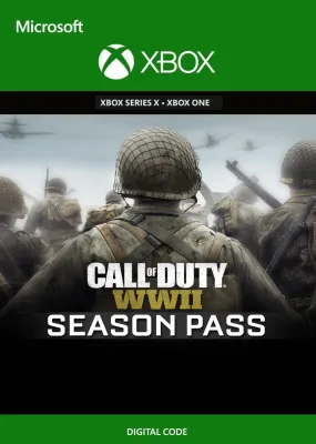 Call of Duty: WWII - Season Pass (DLC)