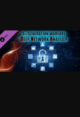 Deep Network Analyser - 4th Generation Warfare (DLC)