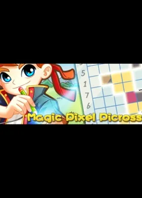Magic Pixel Picross