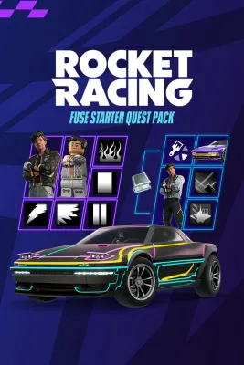 Fortnite - Fuse Starter Quest Pack