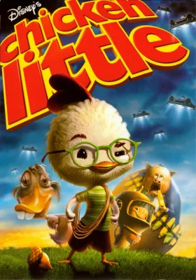 Disneys Chicken Little