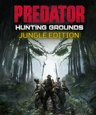 Predator: Hunting Grounds - Jungle Edition