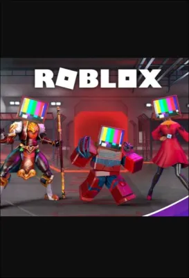 Roblox - Tech-Head Hat (DLC)