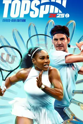 TopSpin 2K25 for Xbox One Key