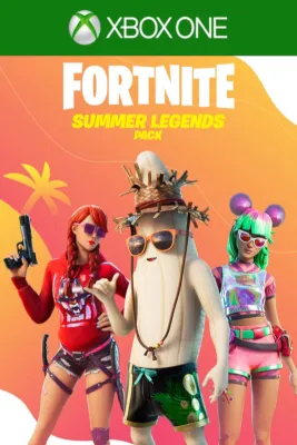 Fortnite: Summer Legends Pack (DLC)