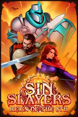 Sin Slayers: Reign of The 8th Soundtrack (DLC)