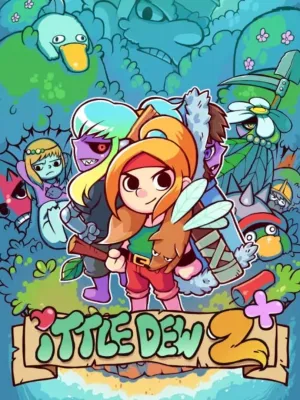Ittle Dew 2+