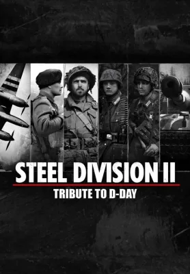 Steel Division 2 - Tribute to D-Day Pack (DLC)