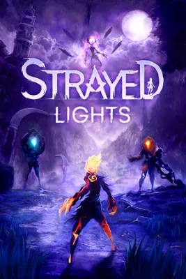 Strayed Lights Soundtrack (DLC)
