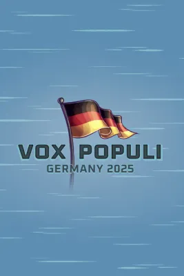 Vox Populi: Germany 2025 Steam