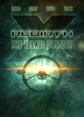 X Rebirth: The Teladi Outpost (DLC)