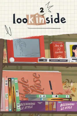 looK INside - Chapter 2 Soundtrack (DLC)