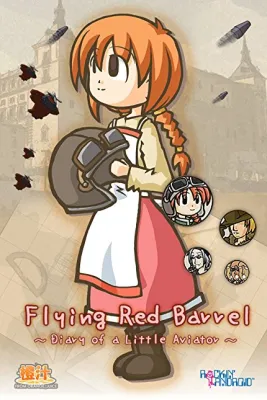 Flying Red Barrel - The Diary of a Little Aviator