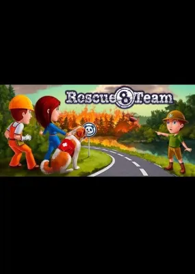 Rescue Team 8