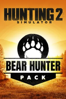 Hunting Simulator 2 Bear Hunter Pack (DLC)