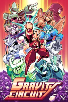 Gravity Circuit Soundtrack (DLC)