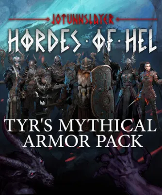 Jotunnslayer: Hordes of Hel - Tyr's Mythical Armor Pack (DLC)